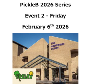 50+ Team 4.0+ Division on Friday, 6th February 2026