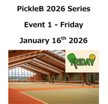 18+ Team 3.0- Division on Friday, 16th January 2026