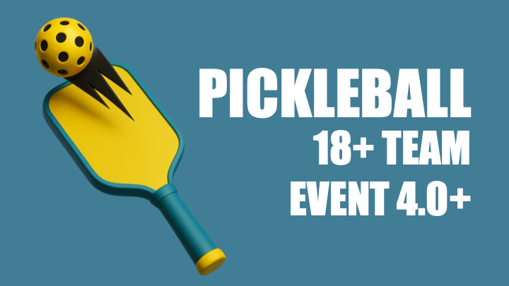 18+ Team 4.0+ Division on Friday, 16th January 2026