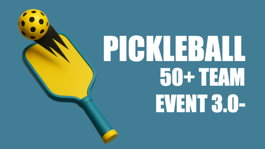 50+ Team 3.0- Division on Friday, 16th January 2026